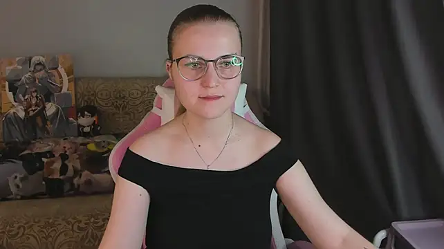 MissBrightShine's Live XXX Chat