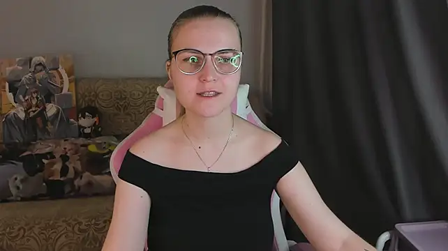 MissBrightShine's Live XXX Chat