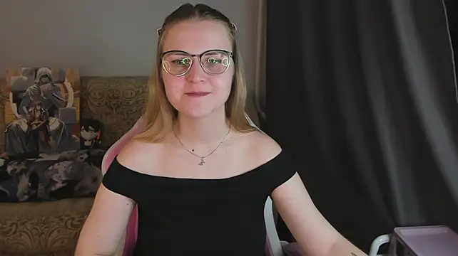 Chat XXX ao vivo de MissBrightShine