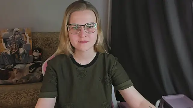 MissBrightShine Live XXX-Chat