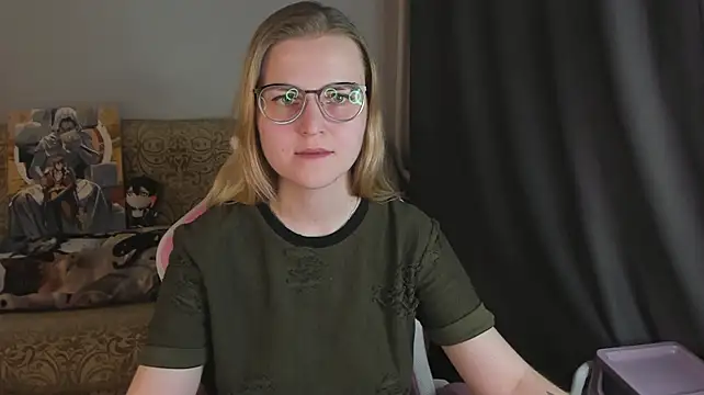 MissBrightShine Live XXX-Chat