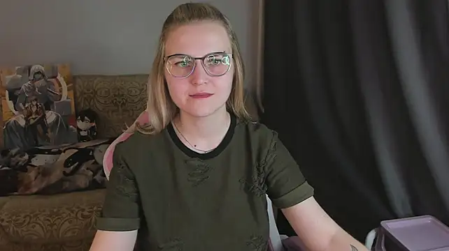 MissBrightShine Live XXX-Chat