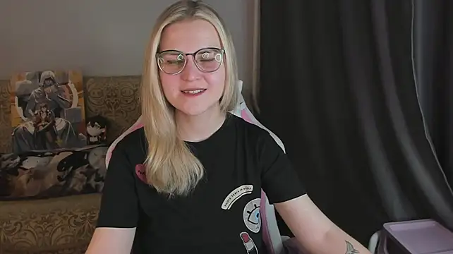 MissBrightShine Live XXX-Chat