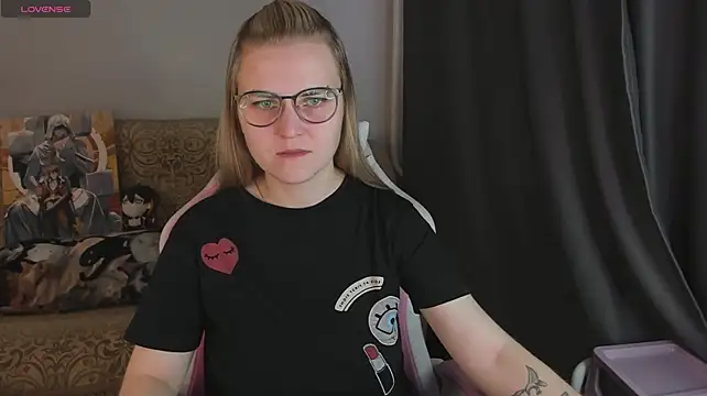 MissBrightShine Live XXX-chat