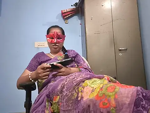 Show webcam de SANJU5888