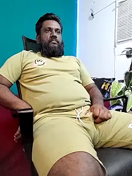 Show de Rayansmith_ na webcam