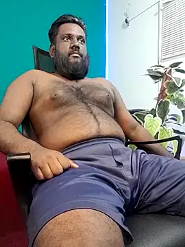 Rayansmith_ Pertunjukan Webcam