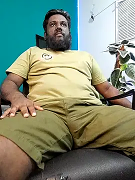 Show de Rayansmith_ na webcam