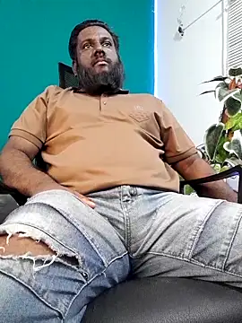 Rayansmith_ Pertunjukan Webcam