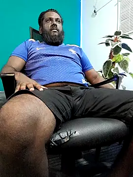 Show de Rayansmith_ na webcam