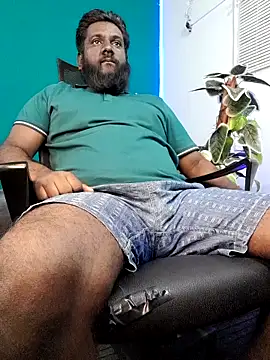 Show Webcam de Rayansmith_