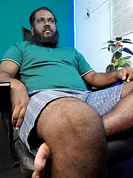 Show de Rayansmith_ na webcam