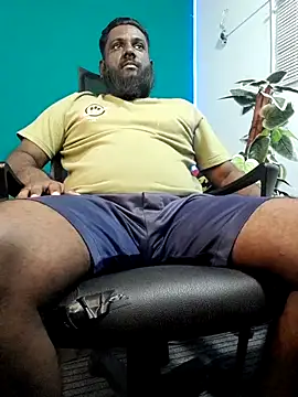 Show de Rayansmith_ na webcam