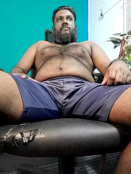 Show de Rayansmith_ na webcam