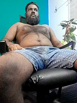 Rayansmith_ Pertunjukan Webcam