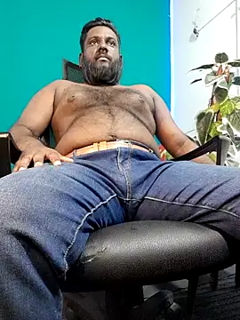 Show webcam de Rayansmith_