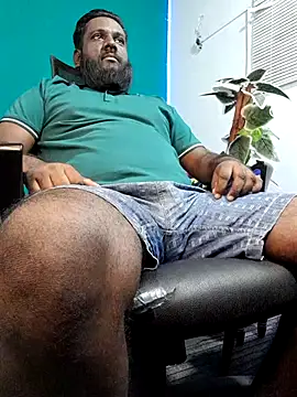 Show de Rayansmith_ na webcam