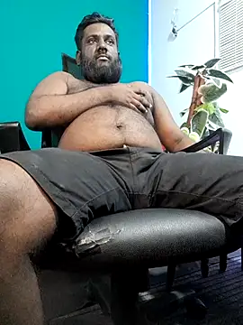Show de Rayansmith_ na webcam