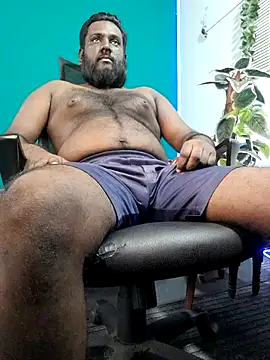 Show webcam de Rayansmith_