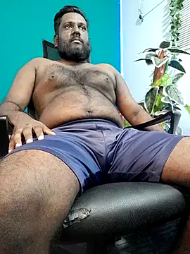 Show de Rayansmith_ na webcam