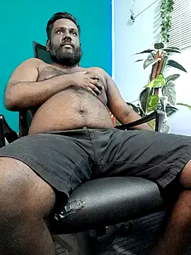 Show Webcam de Rayansmith_