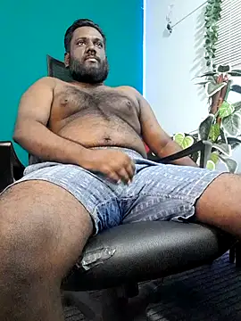 Rayansmith_ Pertunjukan Webcam