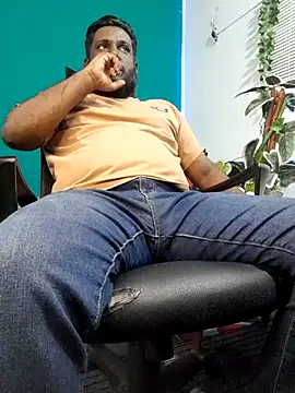 Rayansmith_ webkamerás műsora