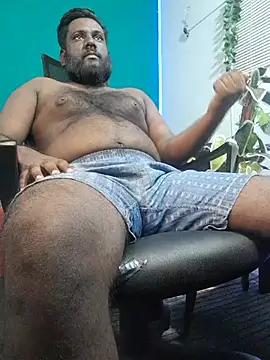 Show Webcam de Rayansmith_