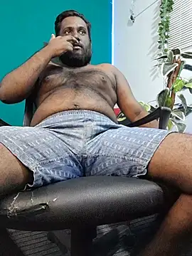 Rayansmith_ Pertunjukan Webcam
