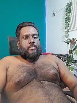 Show de Rayansmith_ na webcam