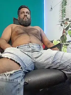 Show webcam de Rayansmith_