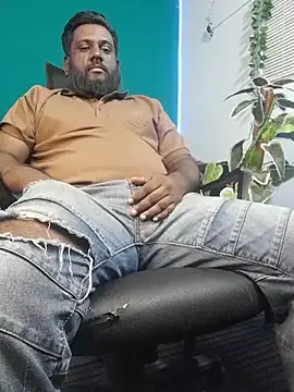 Rayansmith_ Webcam show