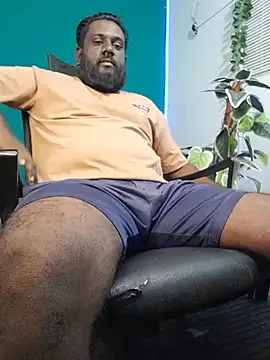 Rayansmith_ Pertunjukan Webcam