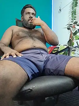 Rayansmith_ Webcam show