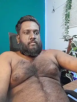 Show webcam de Rayansmith_