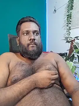 Show de Rayansmith_ na webcam