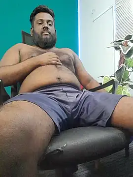 Rayansmith_ Pertunjukan Webcam