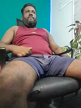 Show webcam de Rayansmith_