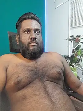 Show de Rayansmith_ na webcam
