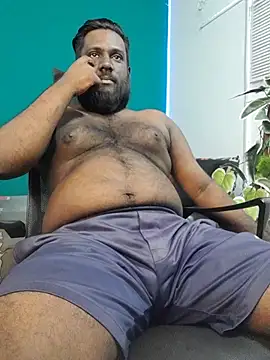 Show webcam de Rayansmith_