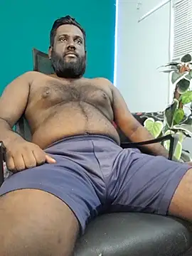 Show de Rayansmith_ na webcam