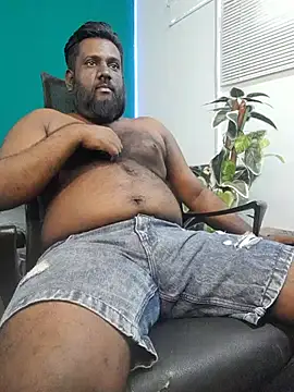 Show de Rayansmith_ na webcam