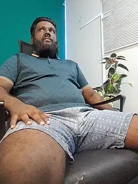 Show webcam de Rayansmith_