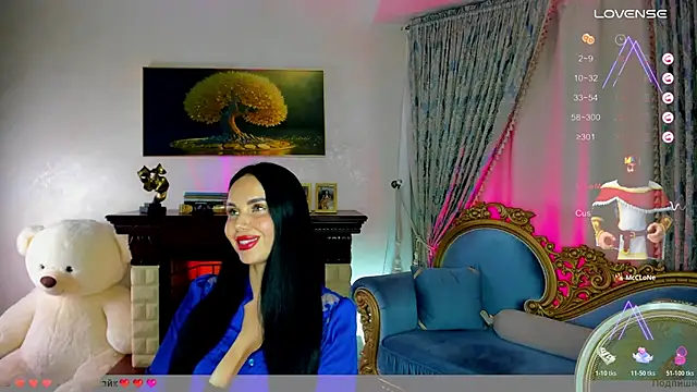 Black-Mamba- Webcam Show