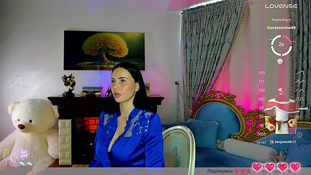 Black-Mamba- webcam show