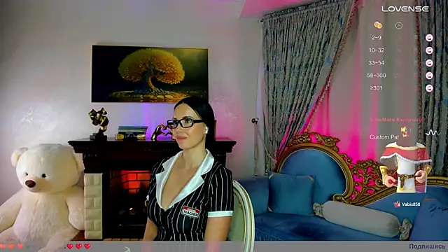 Black-Mamba- Show Webcam