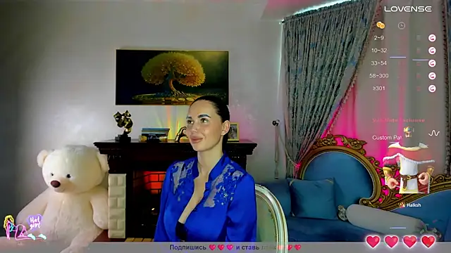 Black-Mamba- Webcam show