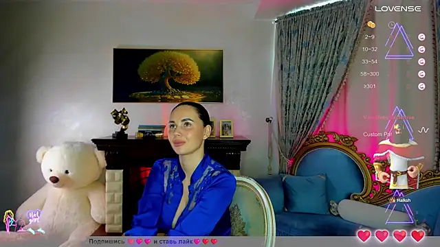 Black-Mamba-'s Webcam Show