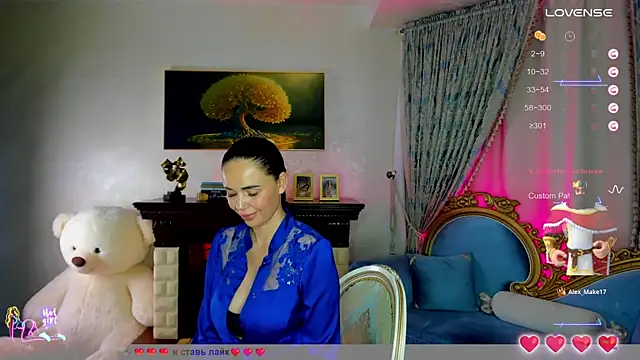 Black-Mamba- webcam show