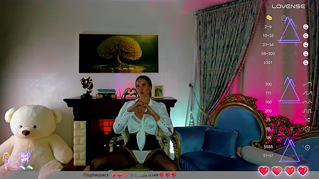 Black-Mamba-'s Webcam Show